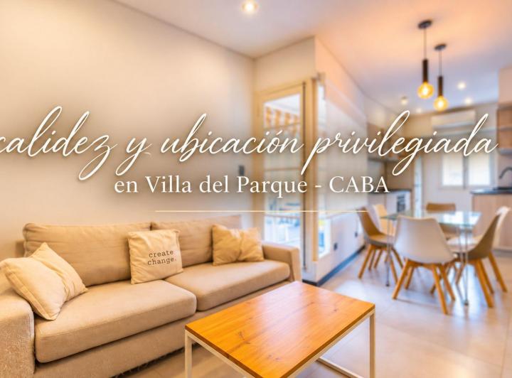 Departamento · 49m² · 3 Ambientes