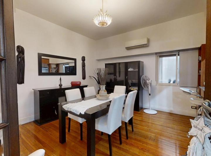 Departamento · 93m² · 3 Ambientes