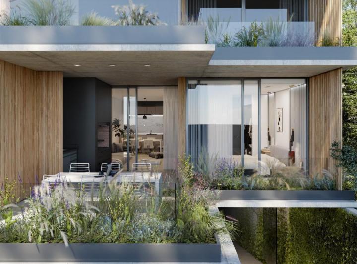 Departamento · 74m² · 3 Ambientes