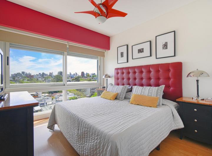 Departamento · 86m² · 3 Ambientes · 1 Cochera
