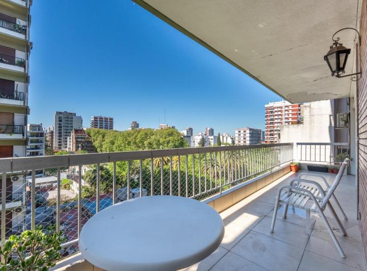 Departamento · 151m² · 4 Ambientes · 1 Cochera