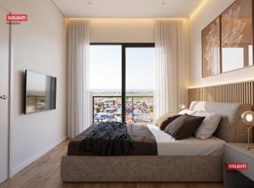 Departamento · 46m² · 2 Ambientes · 1 Cochera · Venta Departamento 4 Ambientes Amenities y Cocheras
