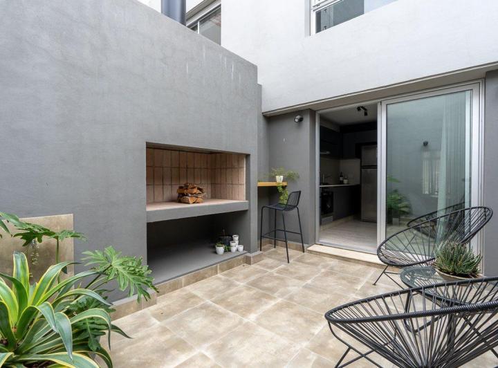 Departamento · 104m² · 4 Ambientes