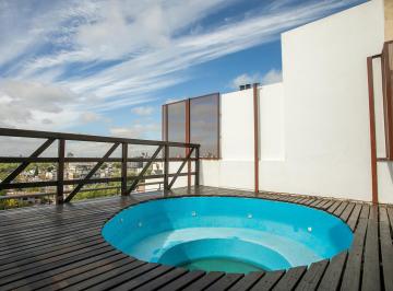 Departamento · 57m² · 3 Ambientes · 1575 Cocheras · Nogoya 2600 Villa del Parque. Venta Departamento de 3 Ambientes con Cochera Fija y Cubierta