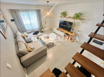PH · 98m² · 3 Ambientes · 1 Cochera · PH Minimalista con Cochera y Parrilla en Ituzaingó