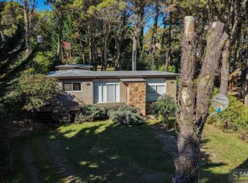 Casa de 3 ambientes, Cariló · Casa 3 Ambientes en Venta y Alquiler Temporal - Lote 1050 m² - Cariló
