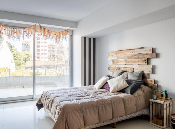 Departamento · 43m² · 1 Ambiente