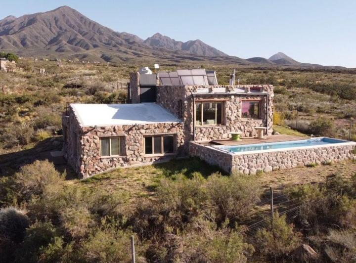 Casa · 105m² · 4 Ambientes