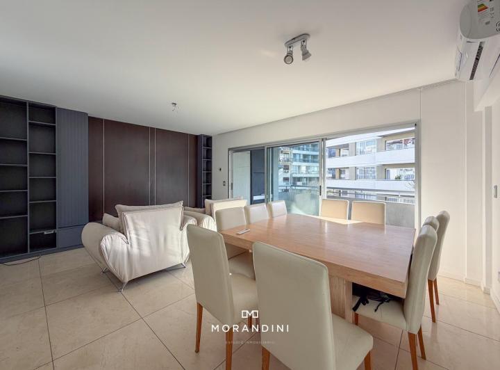 Departamento · 93m² · 4 Ambientes · 1 Cochera