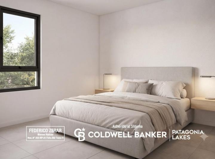 Departamento · 48m² · 2 Ambientes