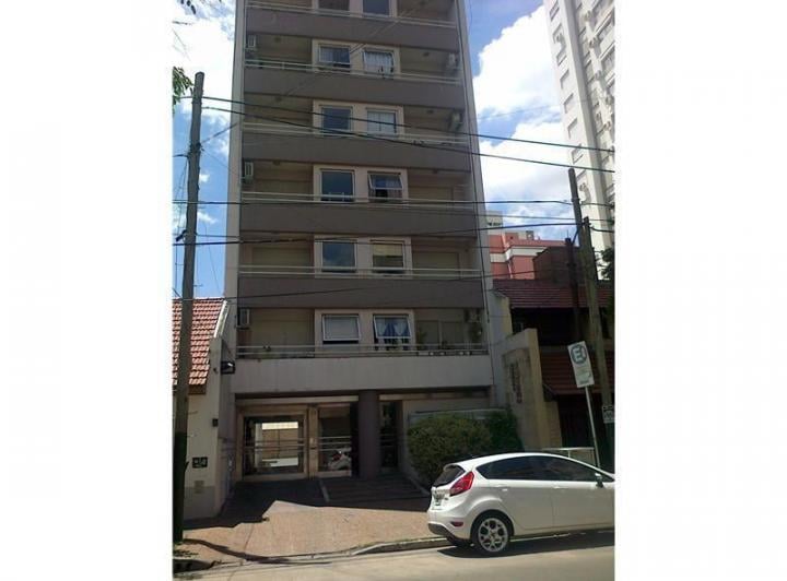 Departamento · 43m² · 2 Ambientes · 1 Cochera