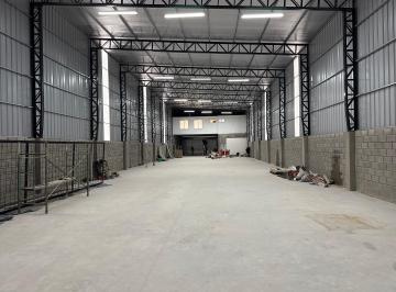 Bodega-Galpón de 1 ambiente, Pilar · Alquiler Galpon a Estrenar a 2 Cuadras de Panamericana y Ruta 26