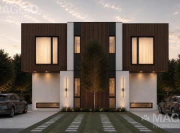 Casa · 92m² · 4 Ambientes · 1 Cochera · Casa Townhouses Venta Ezeiza 3 Ambientes