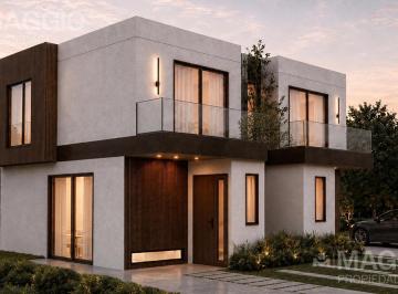 Casa · 79m² · 3 Ambientes · 1 Cochera · Casa Townhouses Venta Ezeiza 3 Ambientes
