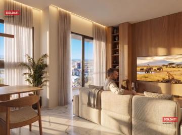 Departamento · 54m² · 3 Ambientes · 1 Cochera · Venta Departamento 3 Ambientes Amenities y Cocheras