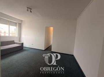 Departamento · 44m² · 3 Ambientes · Alquiler 3 Ambientes Piso Alto - Caballito