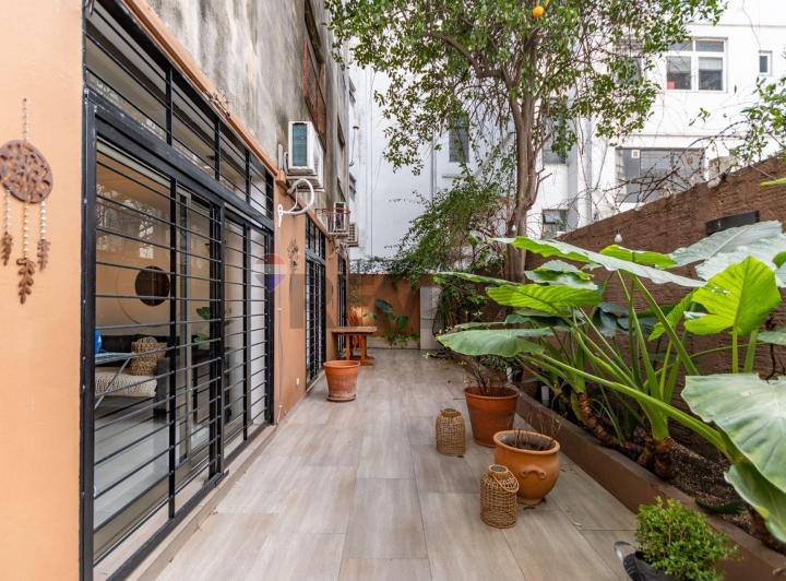 Departamento · 60m² · 3 Ambientes