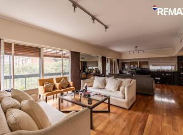 Departamento · 189m² · 5 Ambientes · 2 Cocheras · En Venta Exclusivo Semipiso 5 Ambientes - Belgrano