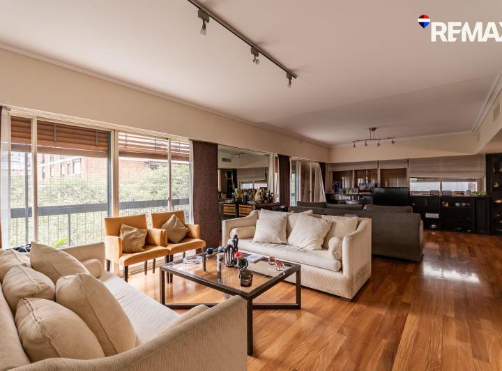 Departamento · 189m² · 5 Ambientes · 2 Cocheras