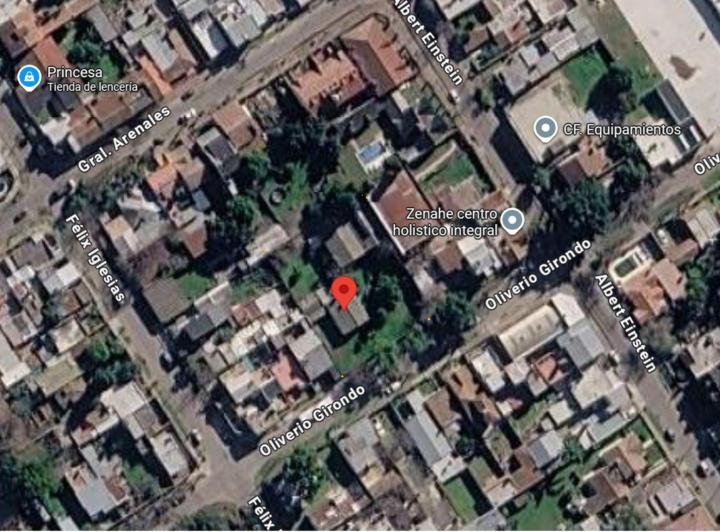 Terreno · 1377m²