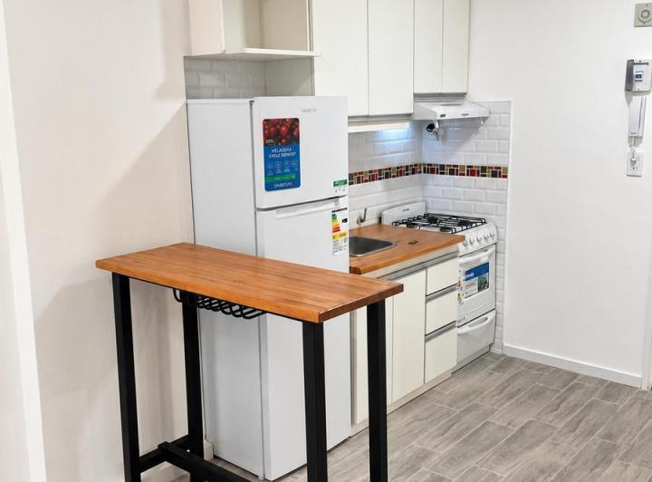Departamento · 25m² · 1 Ambiente