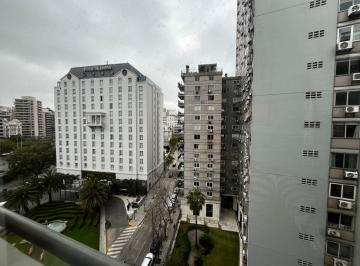 Departamento · 43m² · 2 Ambientes · Alquiler de Departamento Boutique en Zon Patio Bullrich / Recova de Recoleta