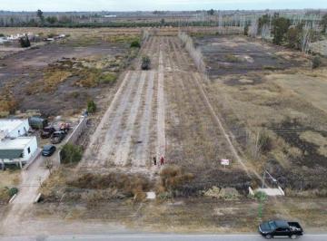 Terreno , Jocolí · Excelente Oportunidad de Inversión 10190 m² - con Dcho. a Riego en Lavalle