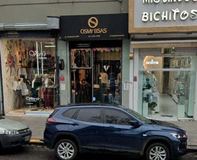 Locales comerciales en alquiler — RealXpertAI