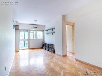 Departamento · 56m² · 3 Ambientes · Yapeyú Al 400 Departamento de 3 Ambientes con Balcón Al Frente en Almagro
