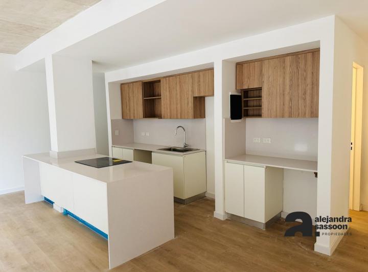 Departamento · 105m² · 3 Ambientes