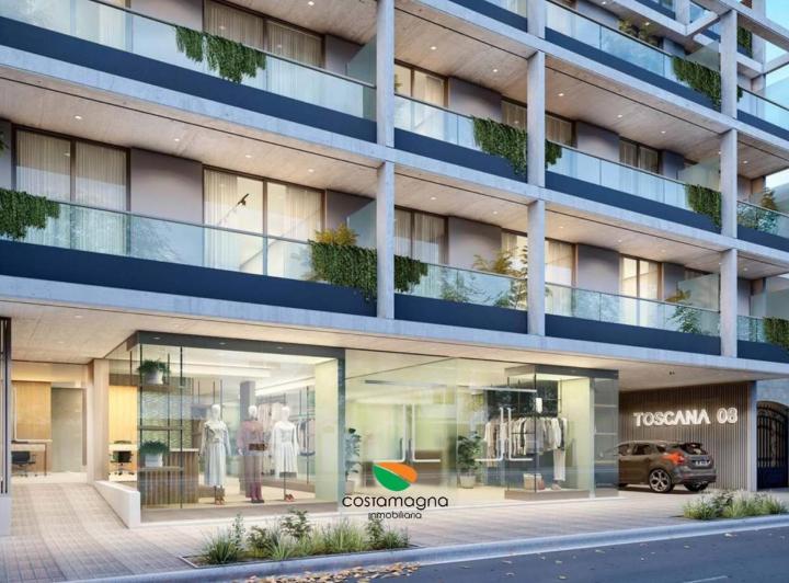 Local comercial · 91m² · 1 Ambiente