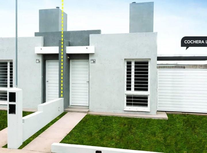 Casa · 30m² · 1 Ambiente · 1 Cochera