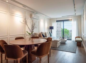 Departamento · 96m² · 3 Ambientes · 1 Cochera · Av Figueroa Alcorta y Mariscal Ramón Castilla