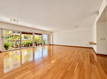 Departamento · 164m² · 4 Ambientes · 2 Cocheras · Alquiler Departamento 4 Ambientes + Dependencia C/ Cochera Doble y Amenities en