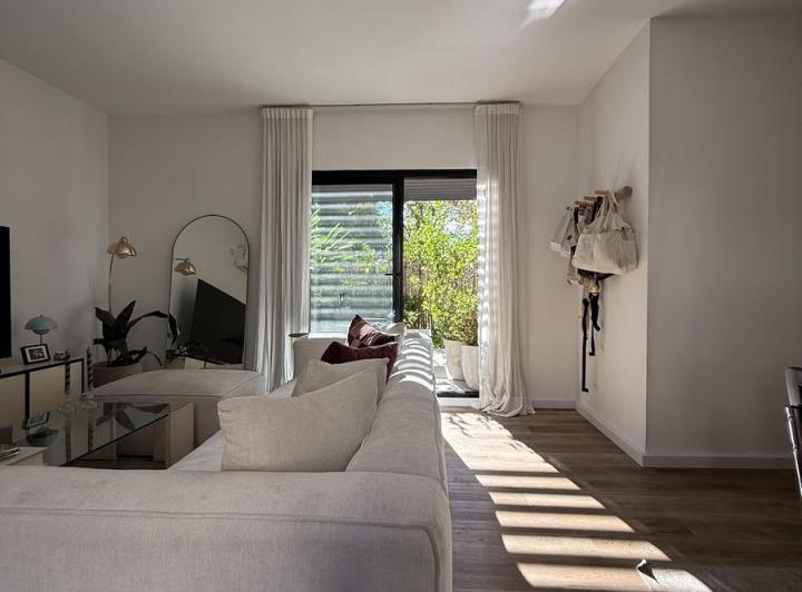Departamento · 80m² · 3 Ambientes · 1 Cochera