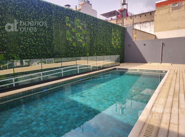 Departamento · 30m² · 1 Ambiente