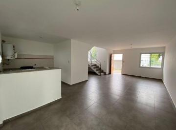 Casa · 100m² · 5 Ambientes · 1 Cochera · Alquiler Dúplex 3 Dormi. Villa Allende Córdoba