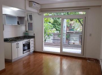 Departamento · 28m² · 1 Ambiente · Monoambiente Alquiler Palermo, Balcon, Laundry