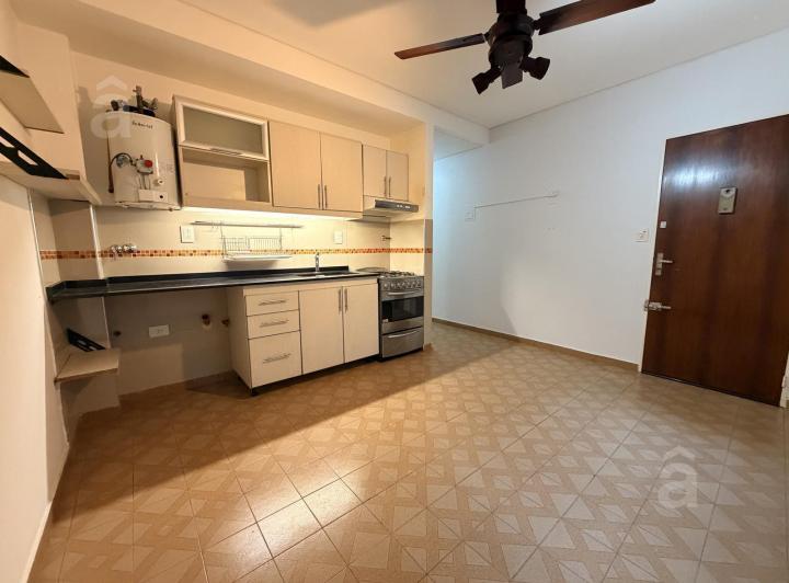 Departamento · 42m² · 2 Ambientes