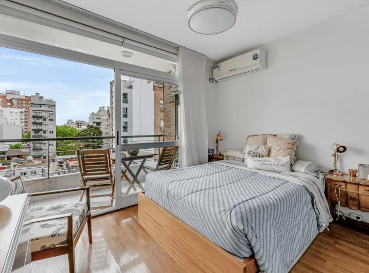 Departamento · 36m² · 1 Ambiente · 1 Cochera