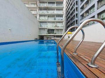 Departamento de 1 ambiente, Caballito · 1 Ambientes 34 m² J. m. Moreno 300, Pileta, Sum 2 Parrillas - $650.000