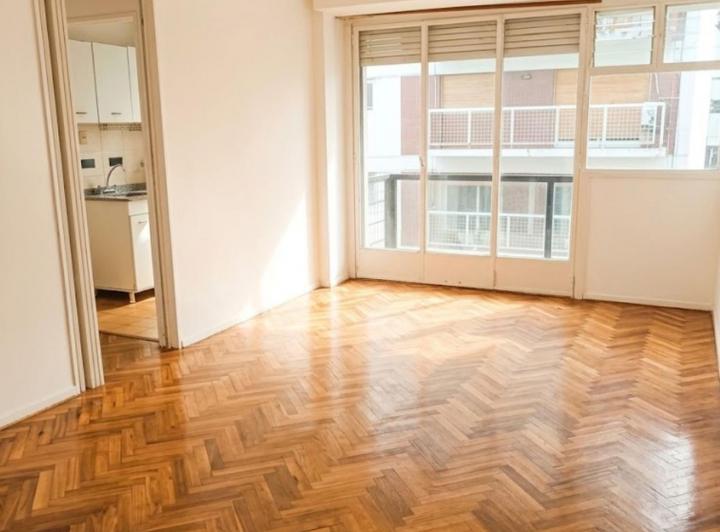 Departamento · 44m² · 2 Ambientes
