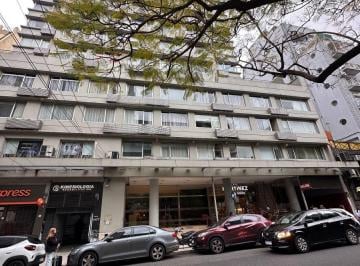 Departamento de 1 ambiente, Almagro · Alquiler de Monoambiente Amoblado en Edificio de Categoría