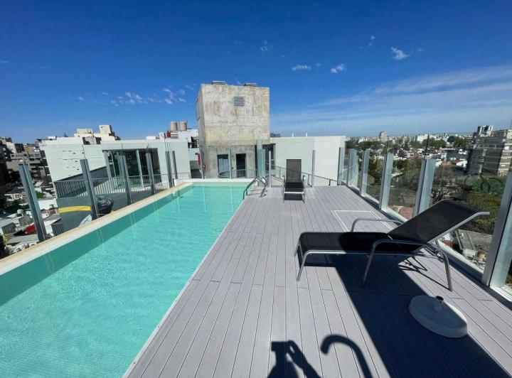 Departamento · 60m² · 3 Ambientes