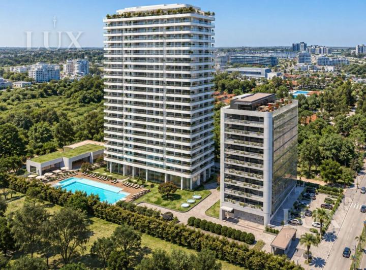 Departamento · 98m² · 3 Ambientes · 1 Cochera
