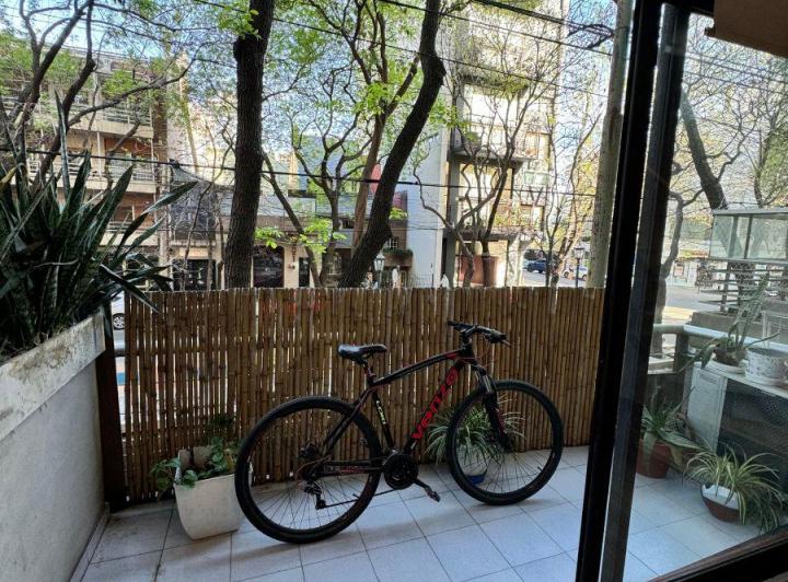 Departamento · 48m² · 2 Ambientes · 1 Cochera
