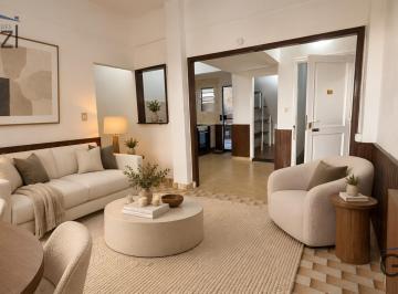 PH · 57m² · 3 Ambientes · Venta PH en Planta Baja Al Fondo de 3 Ambientes Sobre Av. Patio. Apto Credito