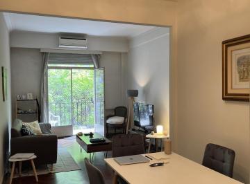 Departamento · 79m² · 4 Ambientes · 4 Ambientes Amplios con Balcón en Las Cañitas