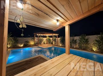 Casa · 60m² · 1 Dormitorio · 1 Cochera · Casa en Sauce Montrull Sobre Ruta 12