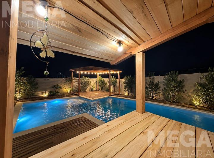 Casa · 60m² · 1 Dormitorio · 1 Cochera